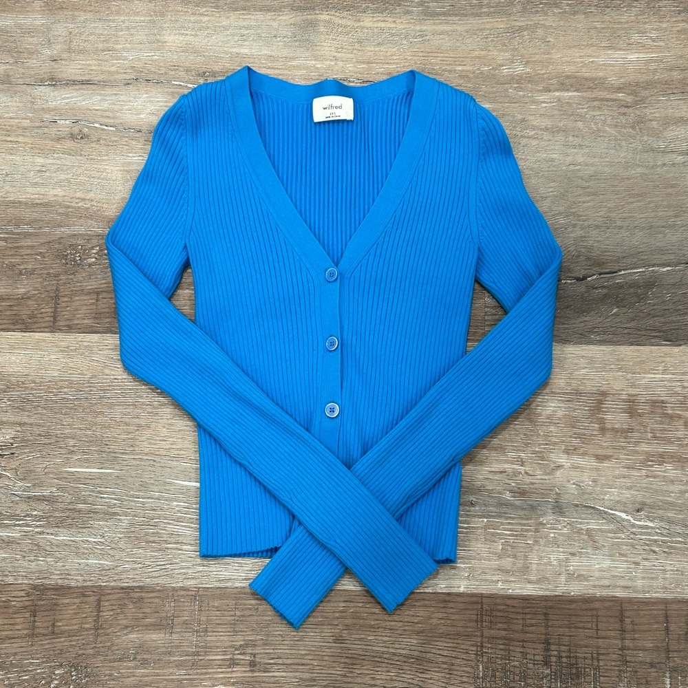 Wilfred Cardigan
